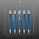 Retro 51 Tornado Rollerball Pen in Peacock Lacquer Rollerball Pen