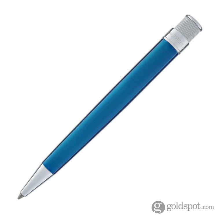 Retro 51 Tornado Rollerball Pen in Peacock Lacquer Rollerball Pen