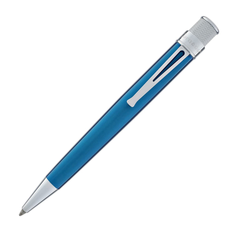 Retro 51 Tornado Rollerball Pen in Peacock Lacquer Rollerball Pen