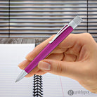 Retro 51 Tornado Rollerball Pen in Pink Lacquer Rollerball Pen