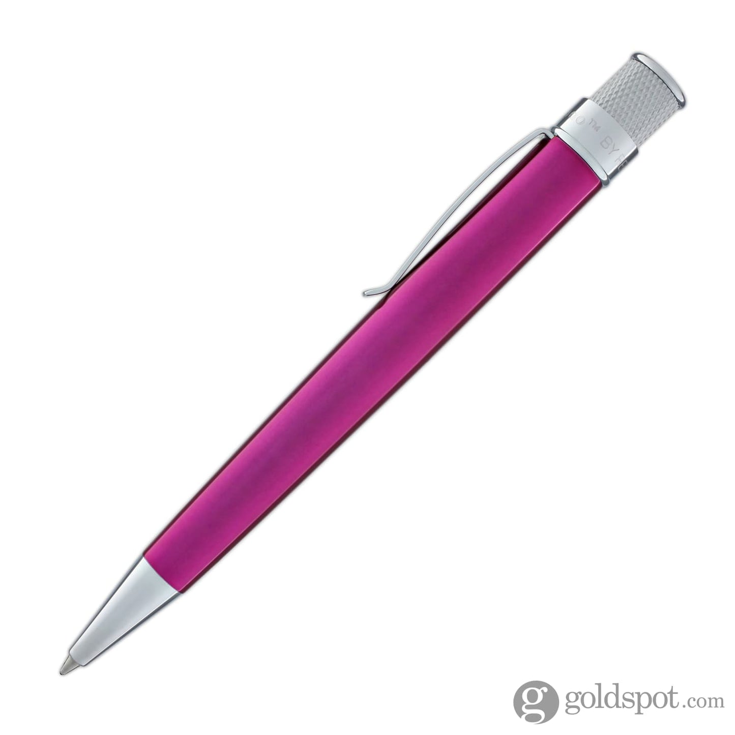 Retro 51 Tornado Rollerball Pen in Pink Lacquer Rollerball Pen