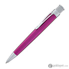 Retro 51 Tornado Rollerball Pen in Pink Lacquer Rollerball Pen