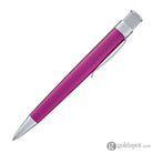 Retro 51 Tornado Rollerball Pen in Pink Lacquer Rollerball Pen