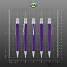 Retro 51 Tornado Rollerball Pen in Purple Lacquer Rollerball Pen