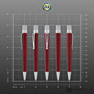 Retro 51 Tornado Rollerball Pen in Red Lacquer Rollerball Pen