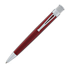 Retro 51 Tornado Rollerball Pen in Red Lacquer Rollerball Pen