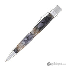 Retro 51 Tornado Rollerball Pen in Silver Lining Rollerball Pen