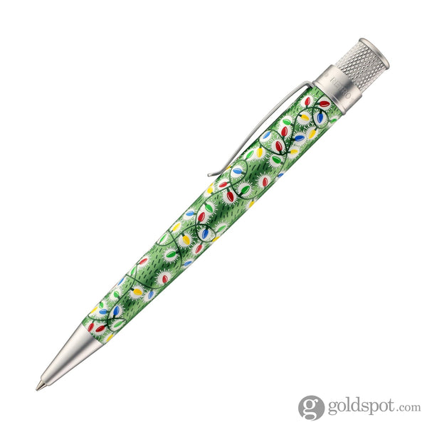 Retro 51 Tornado Rollerball Pen in Sparky Christmas Lights Rollerball Pen