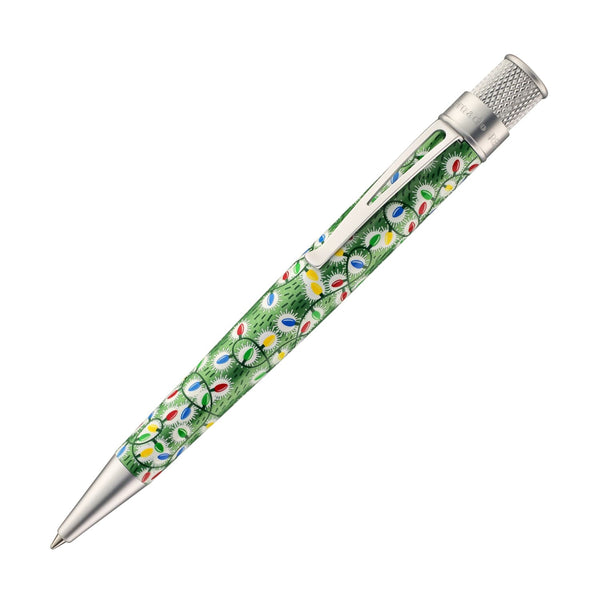 Retro 51 Tornado Rollerball Pen in Sparky Christmas Lights Rollerball Pen