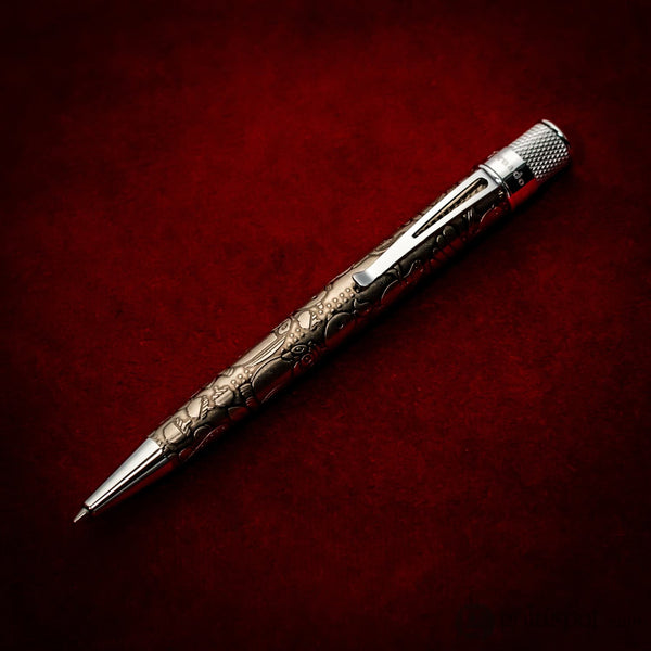 Retro 51 Tornado Rollerball Pen in Stacked Friends - Brad Oldham - Artist Proof Rollerball Pen