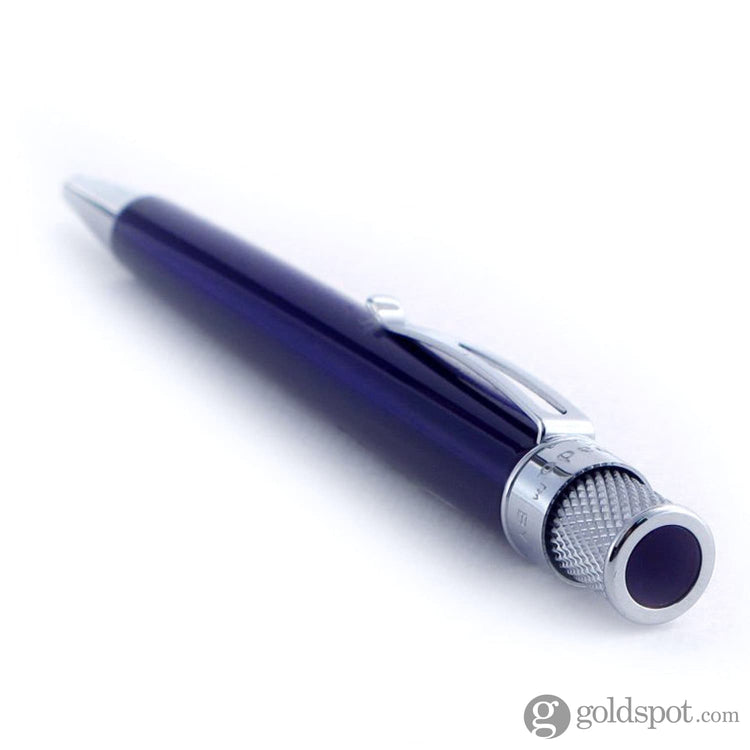 Retro 51 Tornado Rollerball Pen in True Blue Lacquer Rollerball Pen