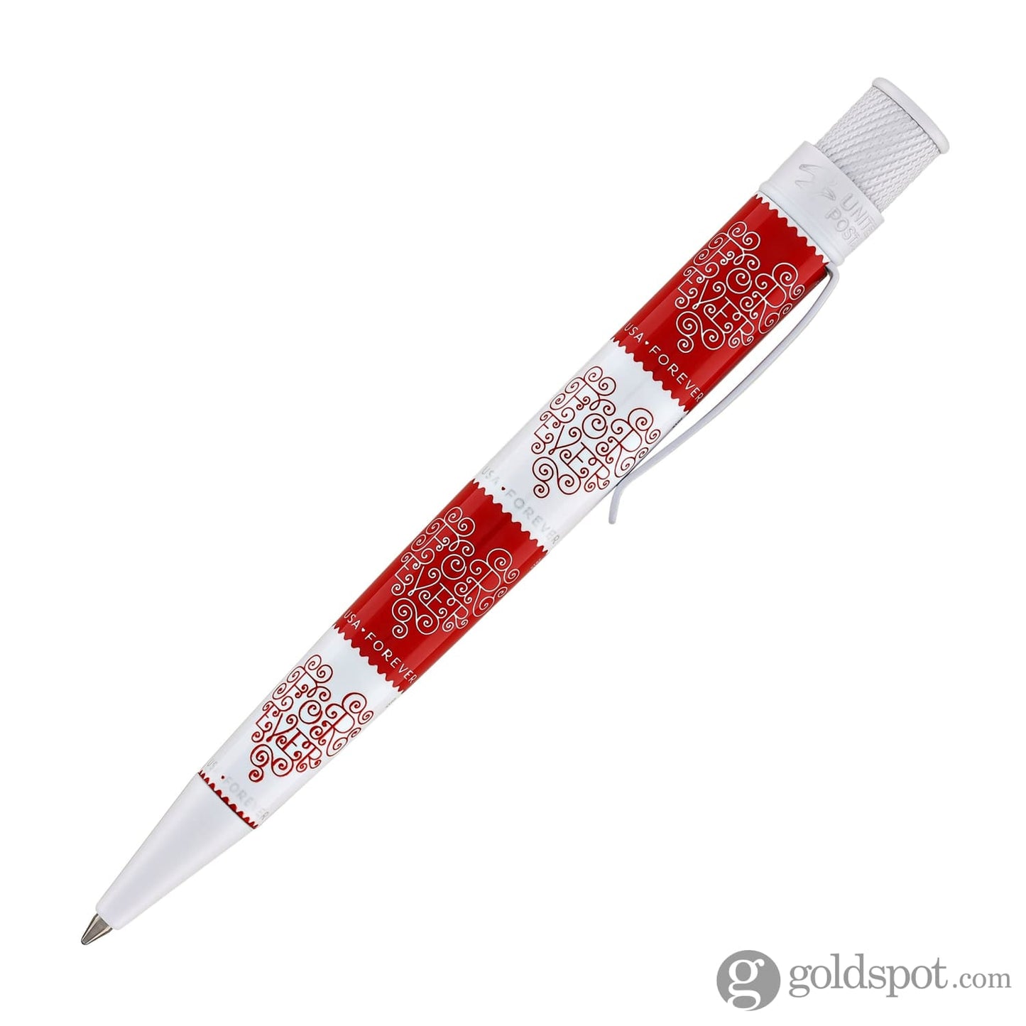 Retro 51 Tornado Rollerball Pen USPS Love Stamp 2015 Rollerball Pen