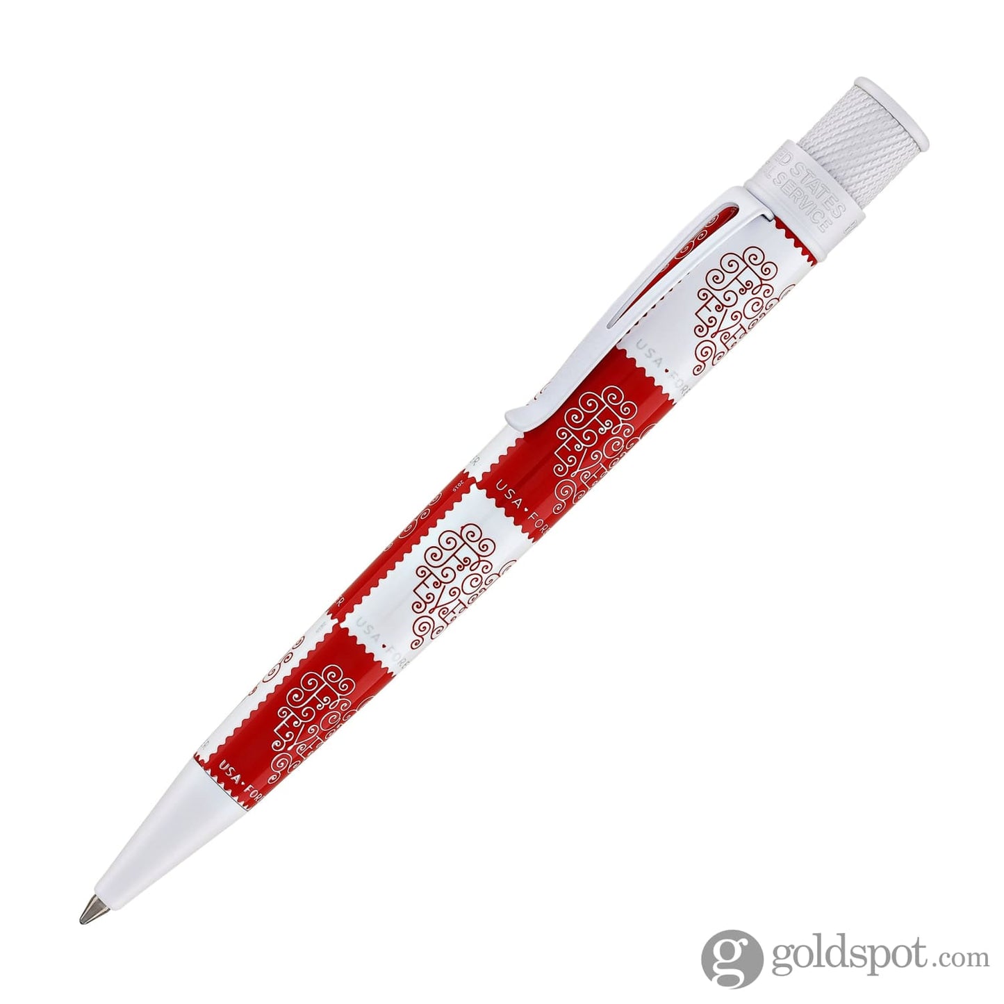 Retro 51 Tornado Rollerball Pen USPS Love Stamp 2015 Rollerball Pen