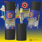 Retro 51 Tornado Rollerball - Vegas Skyline Limited Edition Rollerball Pen