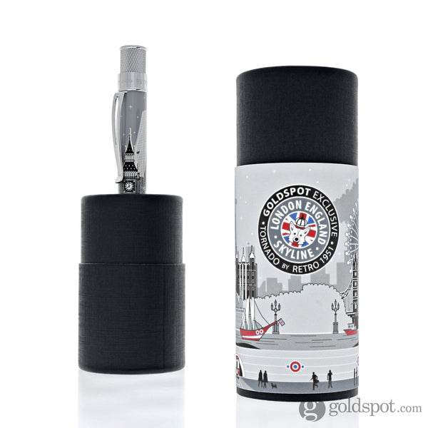 Retro 51 Tornado Rollerball with London Skyline Limited Edition - Artist Proof Rollerball Pen