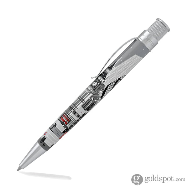 Retro 51 Tornado Rollerball with London Skyline Limited Edition - Artist Proof Rollerball Pen