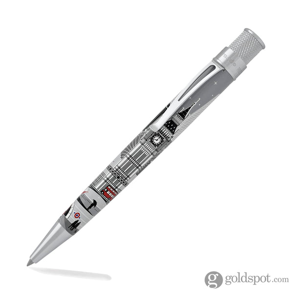 Retro 51 Tornado Rollerball with London Skyline Limited Edition - Artist Proof Rollerball Pen