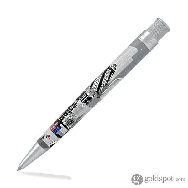 Retro 51 Tornado Rollerball with London Skyline Limited Edition - Artist Proof Rollerball Pen