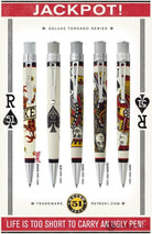 Retro 51 Tornado Royale Jack of Spades Rollerball Pen Rollerball Pen