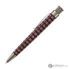 Retro 51 Tornado Vintage Metalsmith Rollerball Pen in Harriet Tubman Rollerball Pen