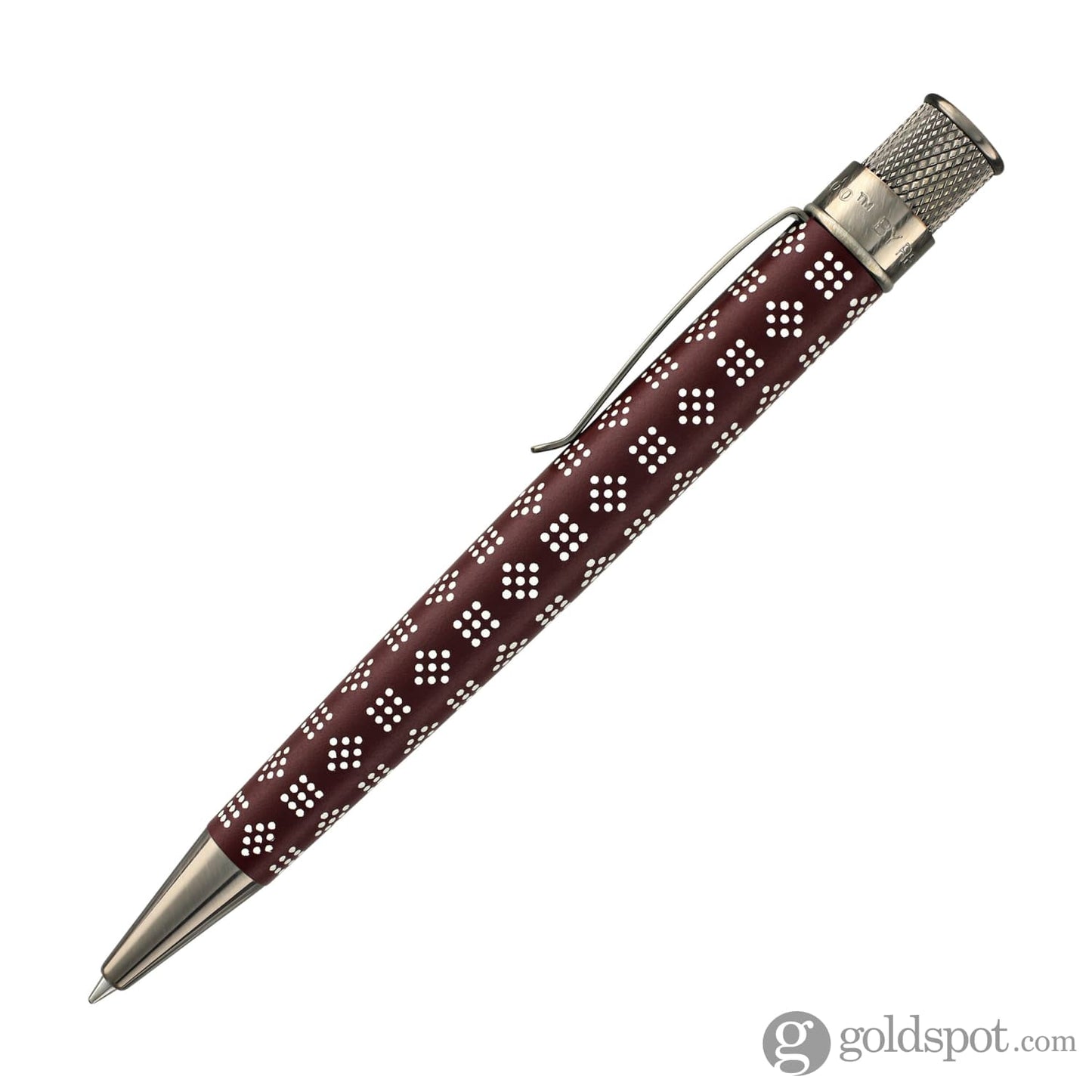 Retro 51 Tornado Vintage Metalsmith Rollerball Pen in Harriet Tubman Rollerball Pen