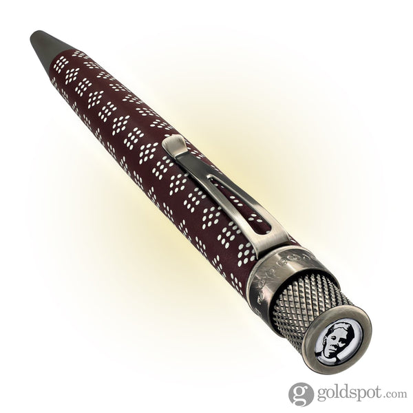 Retro 51 Tornado Vintage Metalsmith Rollerball Pen in Harriet Tubman Rollerball Pen