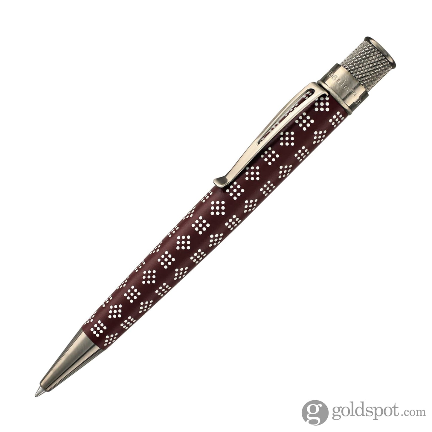Retro 51 Tornado Vintage Metalsmith Rollerball Pen in Harriet Tubman Rollerball Pen