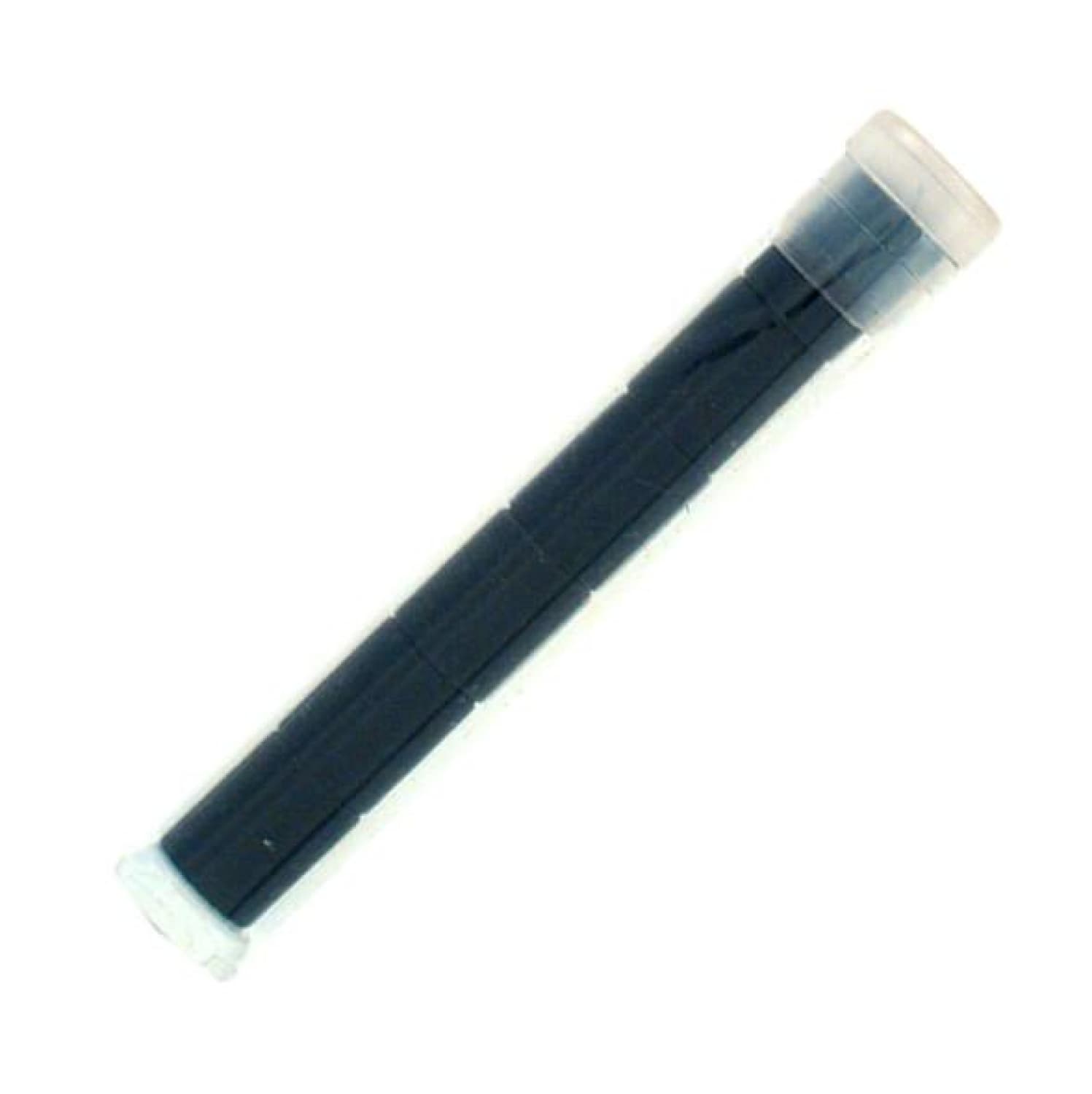 Retro Eraser Refills for 51 Tornado Pencil in Black Pack of 6