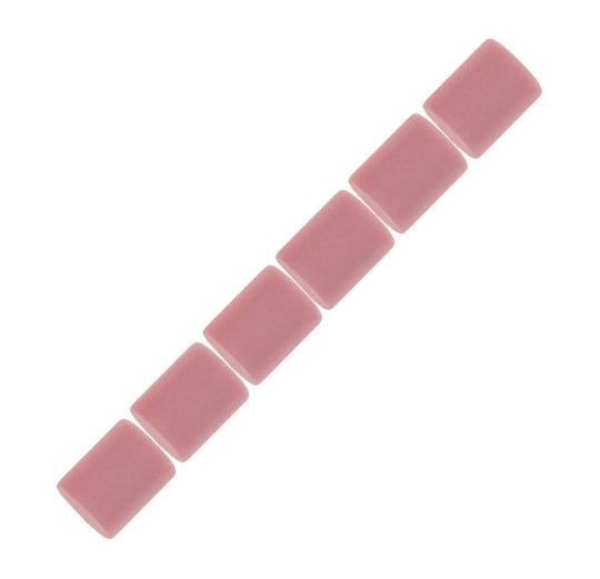 Retro Eraser Refills for 51 Tornado Pencil in Pink - Pack of 6