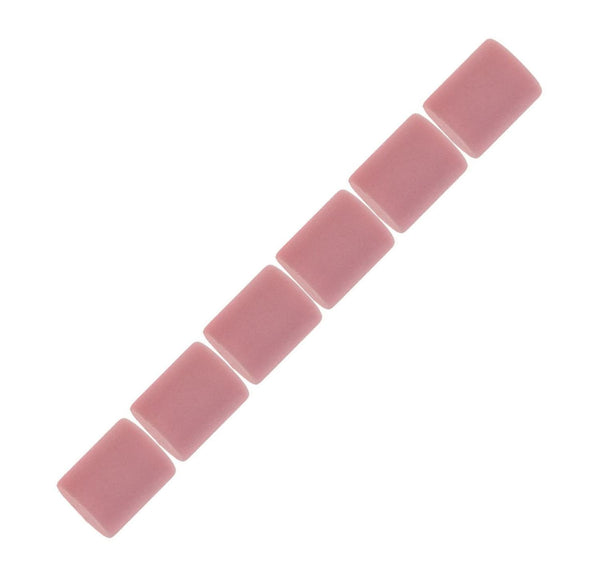Retro Eraser Refills for 51 Tornado Pencil in Pink - Pack of 6 Eraser