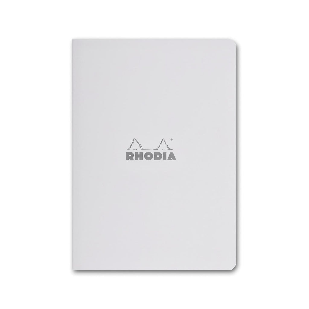 Rhodia 6 x 8.25 Staplebound Notebook in Ice Notebook