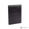 Rhodia Pad Holder Black and Graph Pad with Pen Loop 8.25 x 11.75 Notepad