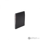 Rhodia Pad Holder in Black with Graph Pad with Pen Loop - 6 x 8.75 Notepad