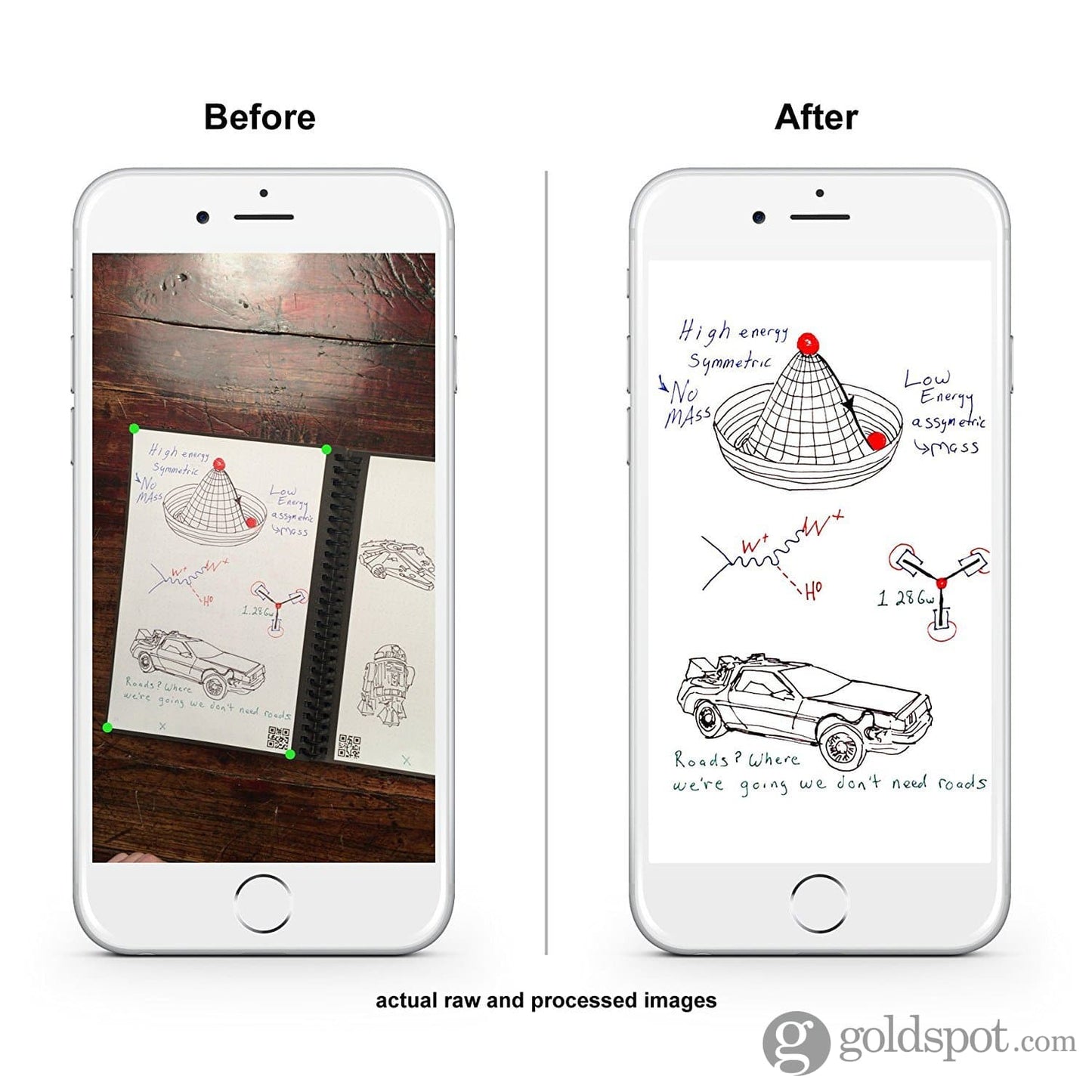 Rocketbook Everlast Smart Notebook Executive Size with Pilot FriXion Pen Notebook