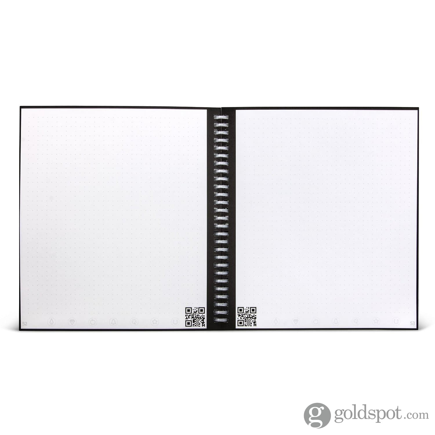 Rocketbook Wave Smart Notebook Standard Size with Pilot FriXion Pen