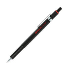 Rotring 300 Series Mechanical Pencil in Black - 0.5mm Mechanical Pencil