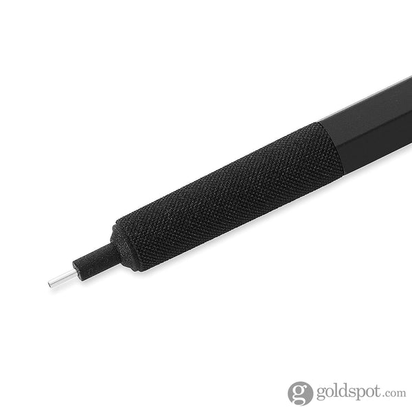 Rotring 600 Series Mechanical Pencil in Black - 0.7mm Mechanical Pencil