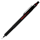 Rotring 600 Series Mechanical Pencil in Black - 0.7mm Mechanical Pencil