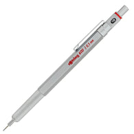 Rotring 600 Series Mechanical Pencil in Silver - .5mm