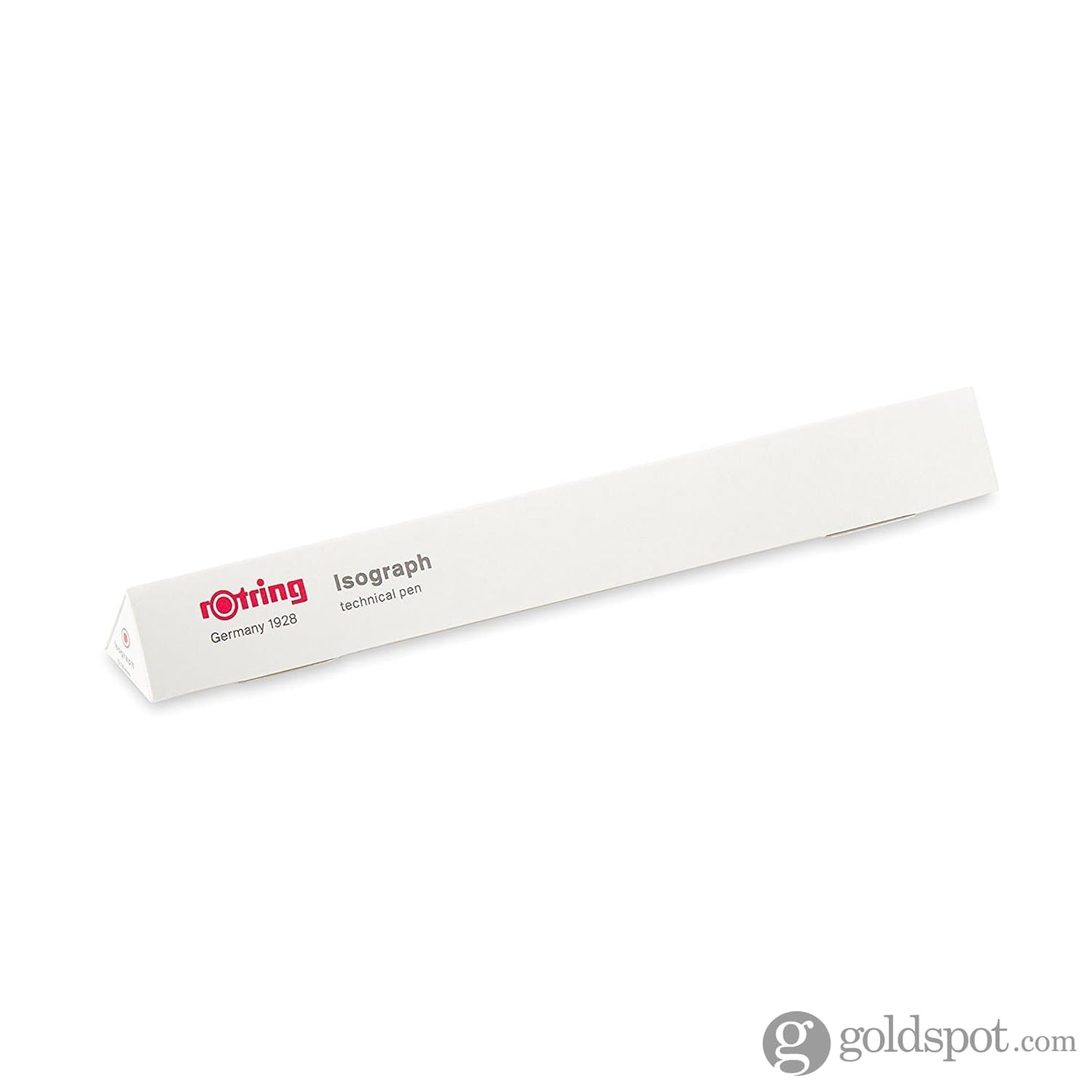 Rotring Isograph Technical Drawing Pen - 0.18mm Drawing Pen