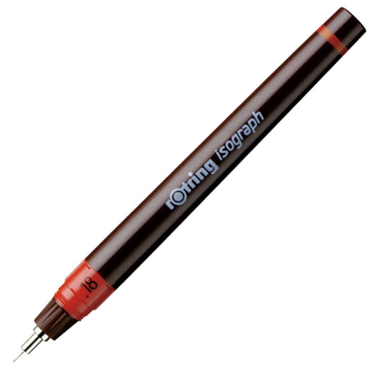 Rotring Isograph Technical Drawing Pen - 0.18mm
