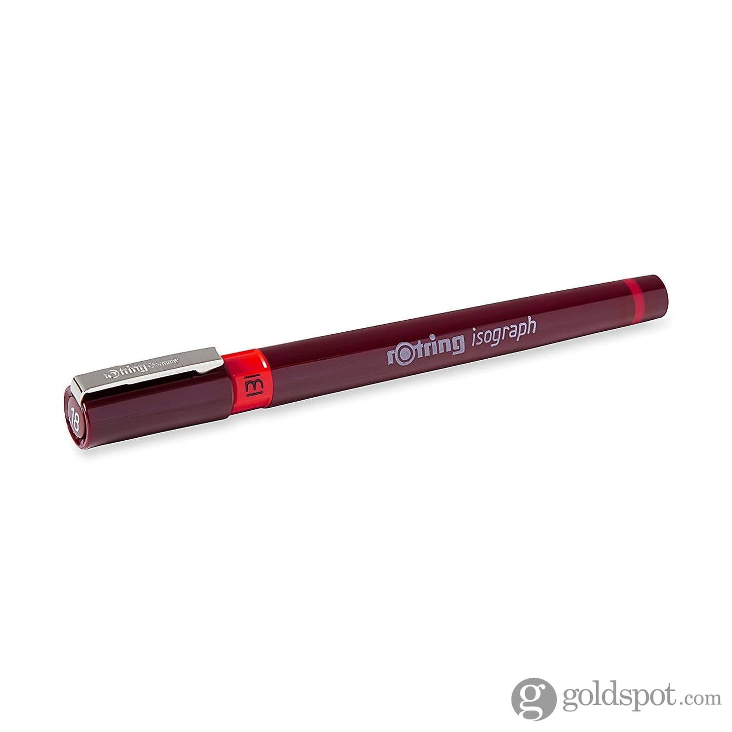Rotring Isograph Technical Drawing Pen - 0.18mm Drawing Pen