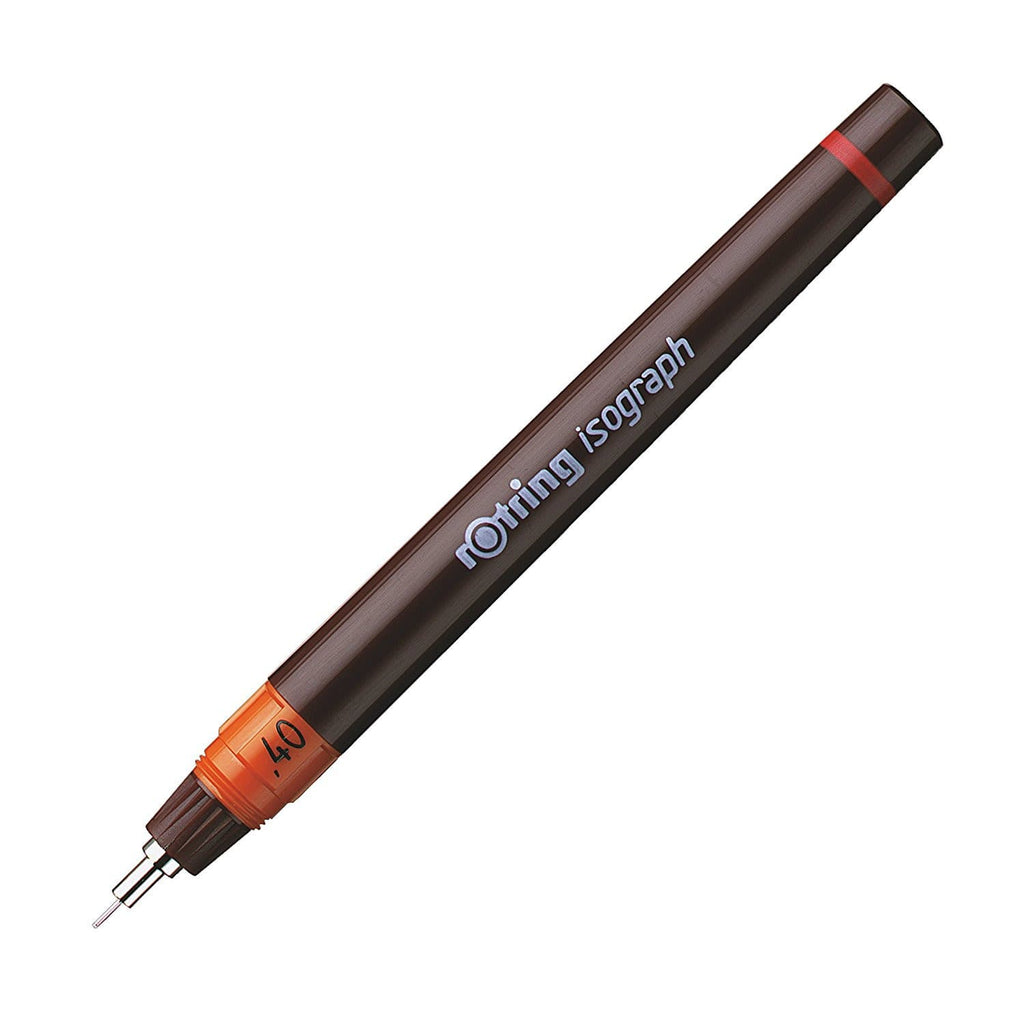 Rotring Isograph Technical Drawing Pen - 0.40mm Drawing Pen