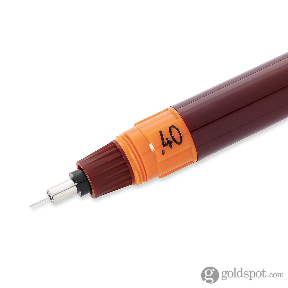 Rotring Isograph Technical Drawing Pen 0.40mm Goldspot Pens