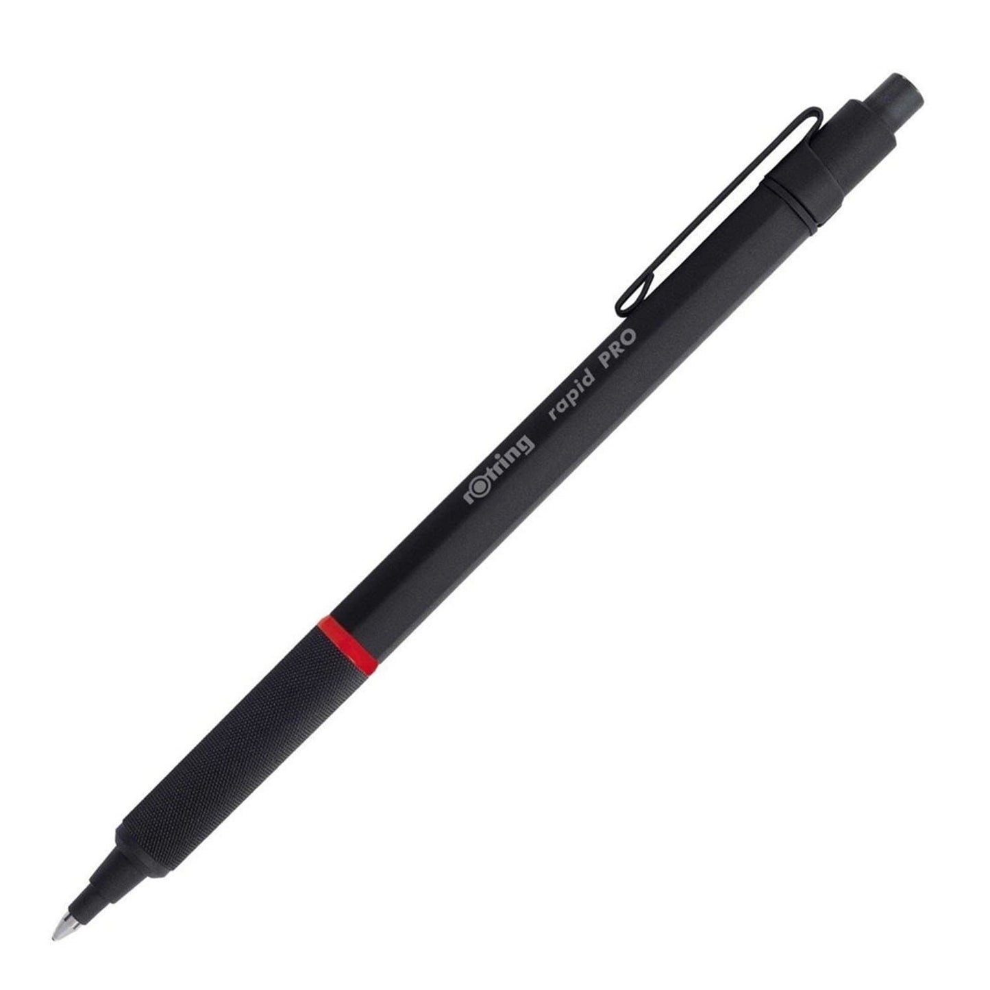 Rotring Rapid PRO Ballpoint Pen in Black - Medium Point Ballpoint Pen