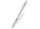 Rotring Rapid PRO Ballpoint Pen in Chrome - Medium Point Ballpoint Pen