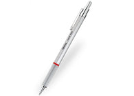 Rotring Rapid PRO Ballpoint Pen in Chrome - Medium Point