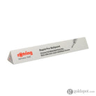 Rotring Rapid PRO Ballpoint Pen in Chrome - Medium Point Ballpoint Pen