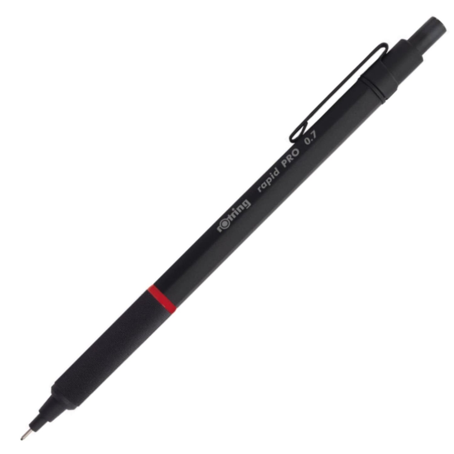 Rotring Rapid PRO Mechanical Pencil in Black - 0.7mm Mechanical Pencil
