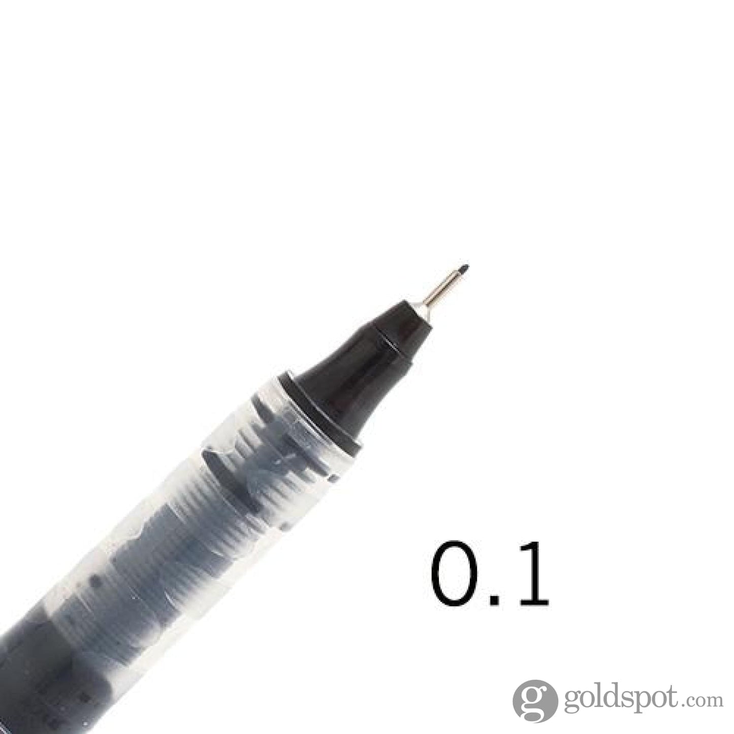 Rotring Tikky Graphic Fineliner Fiber Tip Pen - 0.1mm Fineliner